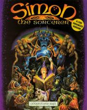 Cover von Simon the Sorcerer