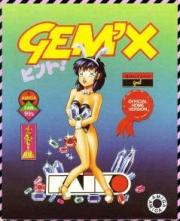 Cover von Gem'X