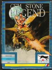 Cover von Gem Stone Legend