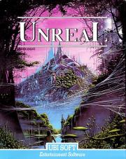 Cover von Unreal (1990)
