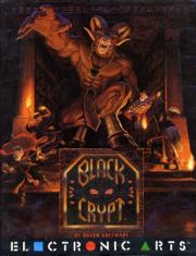 Cover von Black Crypt