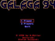 Cover von Galaga 94