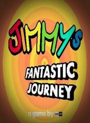 Cover von Jimmy's Fantastic Journey