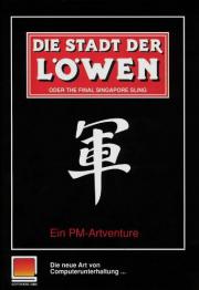 Cover von Die Stadt der Lwen