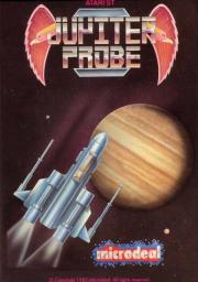 Cover von Jupiter Probe