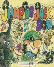 Cover von Jumping Jackson