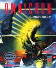 Cover von Omnicron Conspiracy