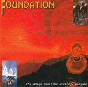 Cover von Foundation