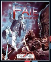 Cover von Fate - Gates of Dawn