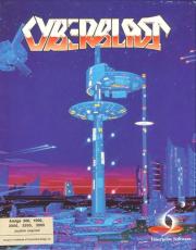 Cover von Cyberblast