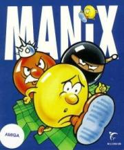Cover von Manix