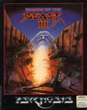 Cover von Shadow of the Beast 3