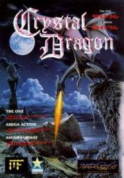 Cover von Crystal Dragon