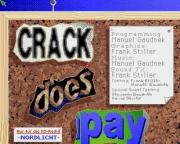 Cover von Crack Does Pay