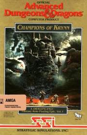 Cover von Champions of Krynn