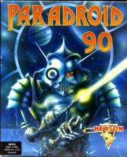 Cover von Paradroid 90