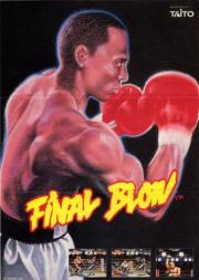 Cover von Final Blow