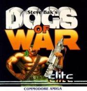 Cover von Dogs of War (1989)