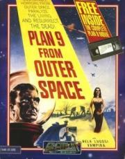 Cover von Plan 9 from Outer Space