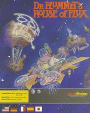 Cover von Dr. Plummet's House of Flux