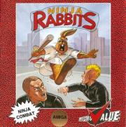 Cover von Ninja Rabbits