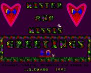 Cover von Mister and Missis