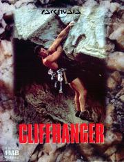 Cover von Cliffhanger