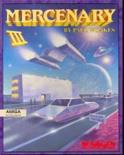Cover von Mercenary 3 - The Dion Crisis