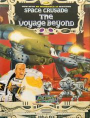 Cover von Space Crusade - The Voyage Beyond