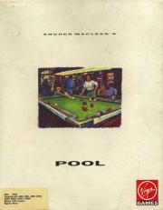 Cover von Archer Maclean's Pool