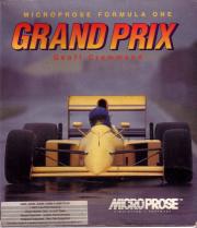 Cover von Formula One Grand Prix