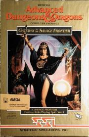 Cover von Gateway to the Savage Frontier