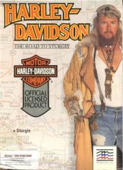 Cover von Harley-Davidson - The Road to Sturgis