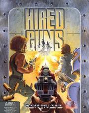 Cover von Hired Guns