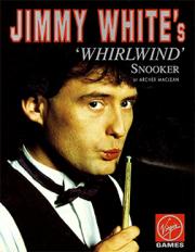 Cover von Jimmy White's Whirlwind Snooker