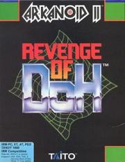 Cover von Arkanoid 2 - Revenge of Doh