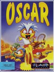 Cover von Oscar