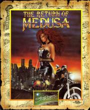 Cover von The Return of Medusa