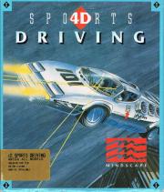 Cover von 4D Sports Driving