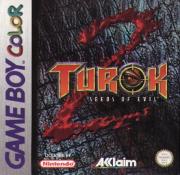 Cover von Turok 2 - Seeds of Evil