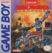 Cover von Bionic Commando