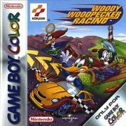 Cover von Woody Woodpecker Racing