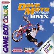 Cover von Dave Mirra Freestyle BMX