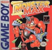 Cover von Monster Max