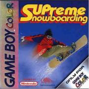 Cover von Supreme Snowboarding