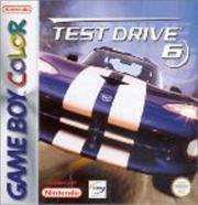 Cover von Test Drive 6