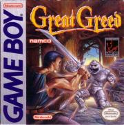 Cover von Great Greed