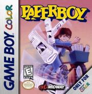 Cover von Paperboy