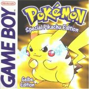 Cover von Pokmon - Gelbe Edition