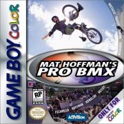 Cover von Mat Hoffman's Pro BMX